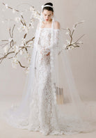 Posy Wedding Dress - Silhouette Dresses