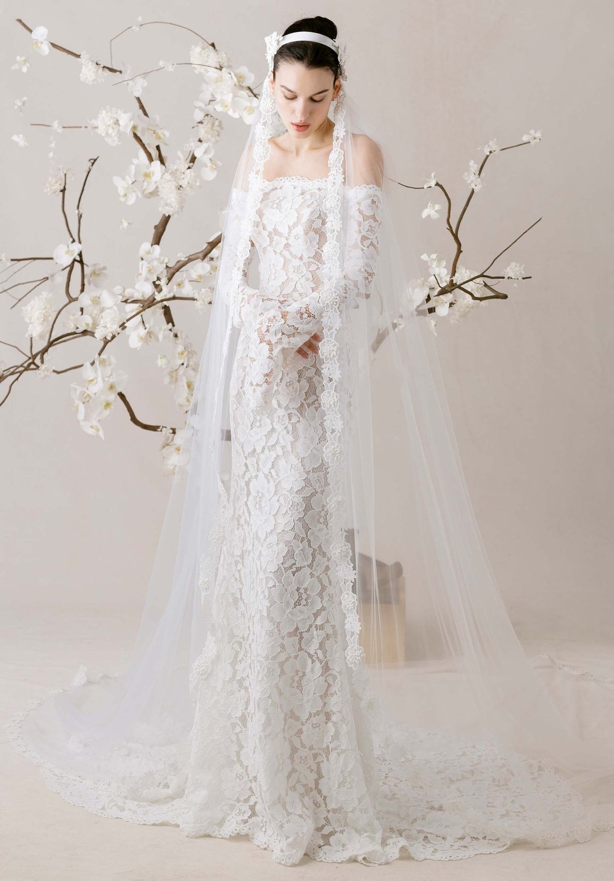 Posy Wedding Dress - Silhouette Dresses