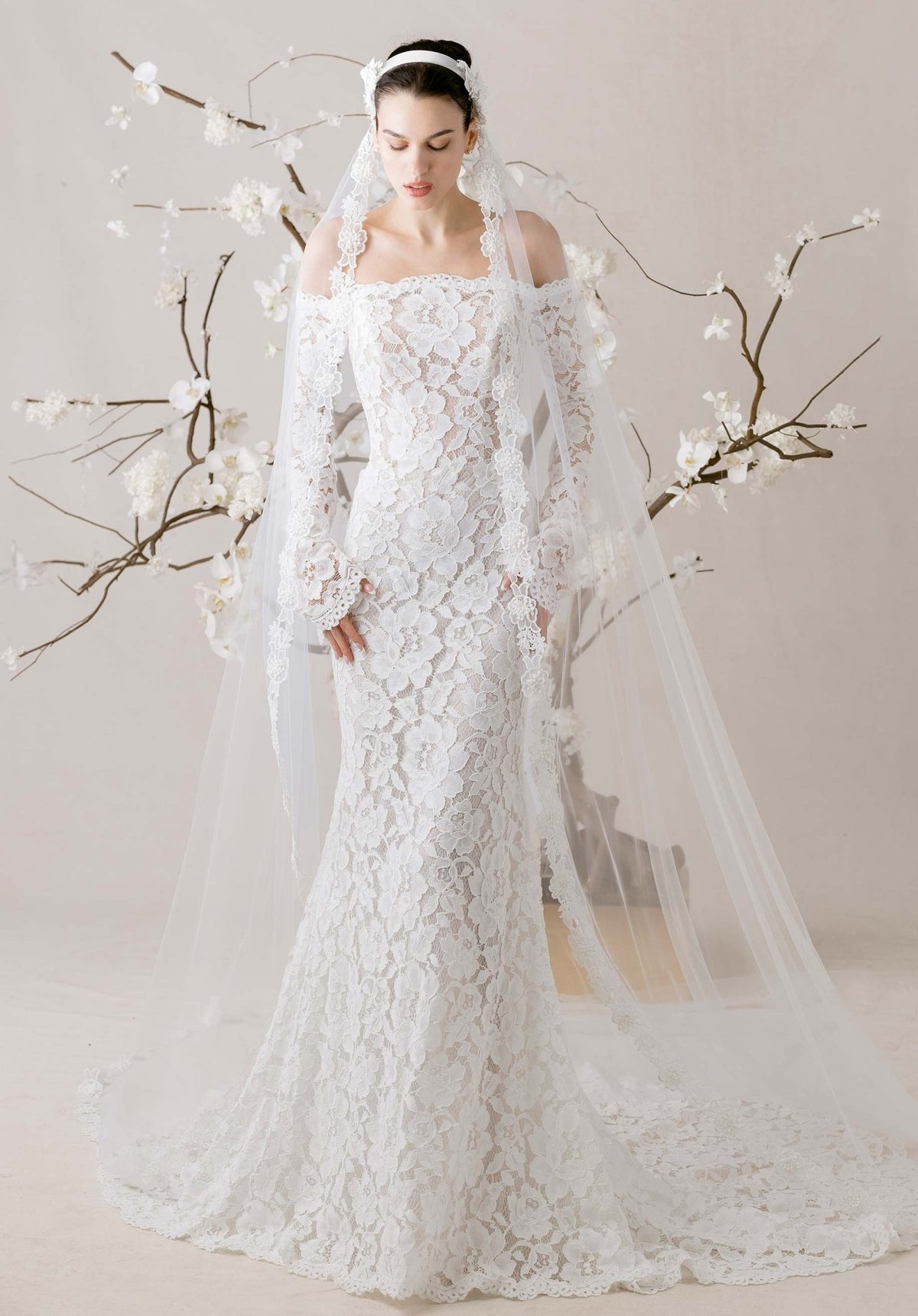 Posy Wedding Dress - Silhouette Dresses