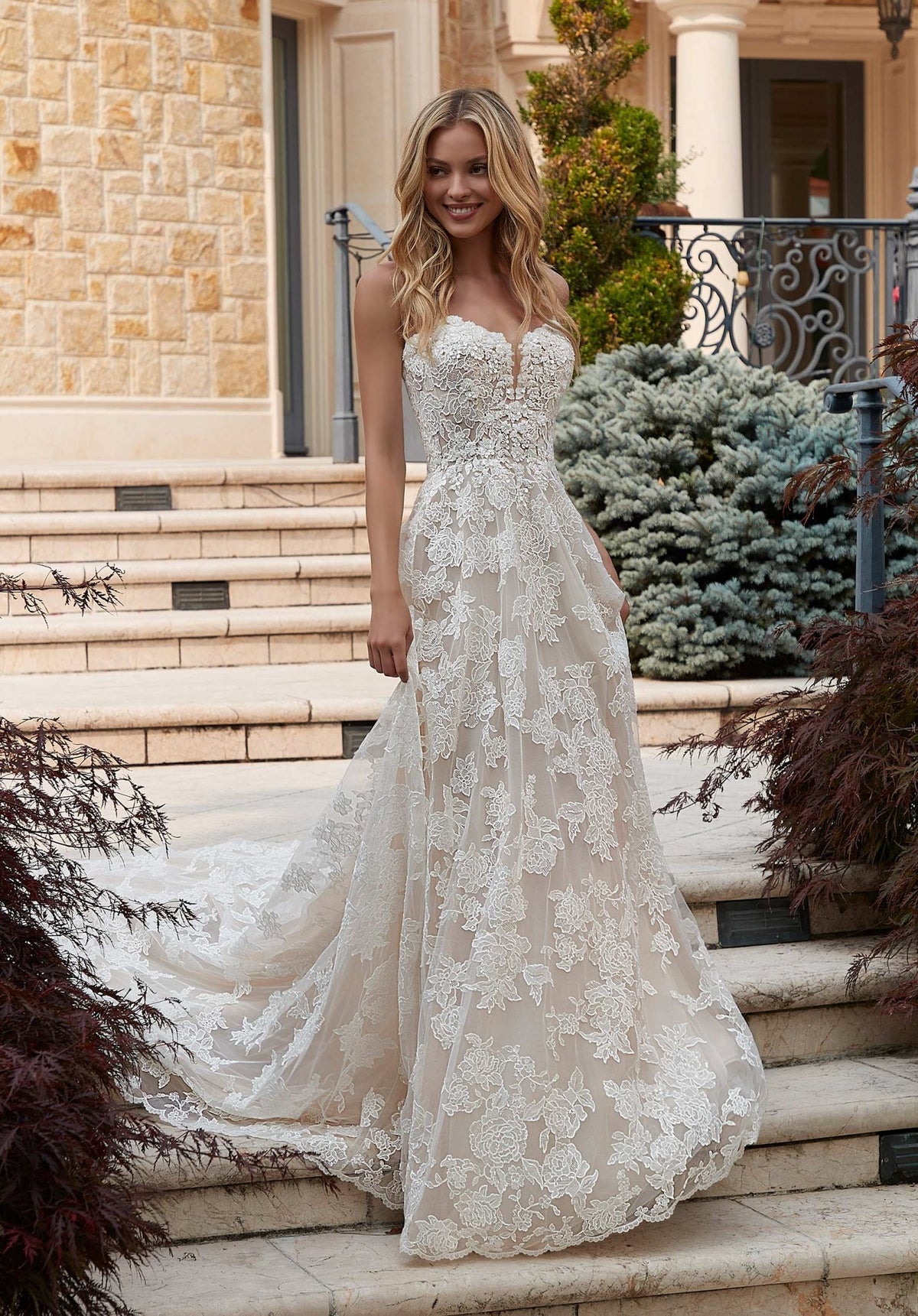 Preciosa Wedding Dress - Silhouette Dresses