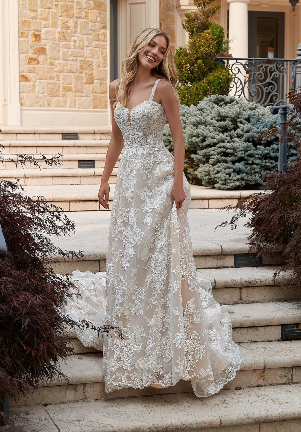 Preciosa Wedding Dress - Silhouette Dresses