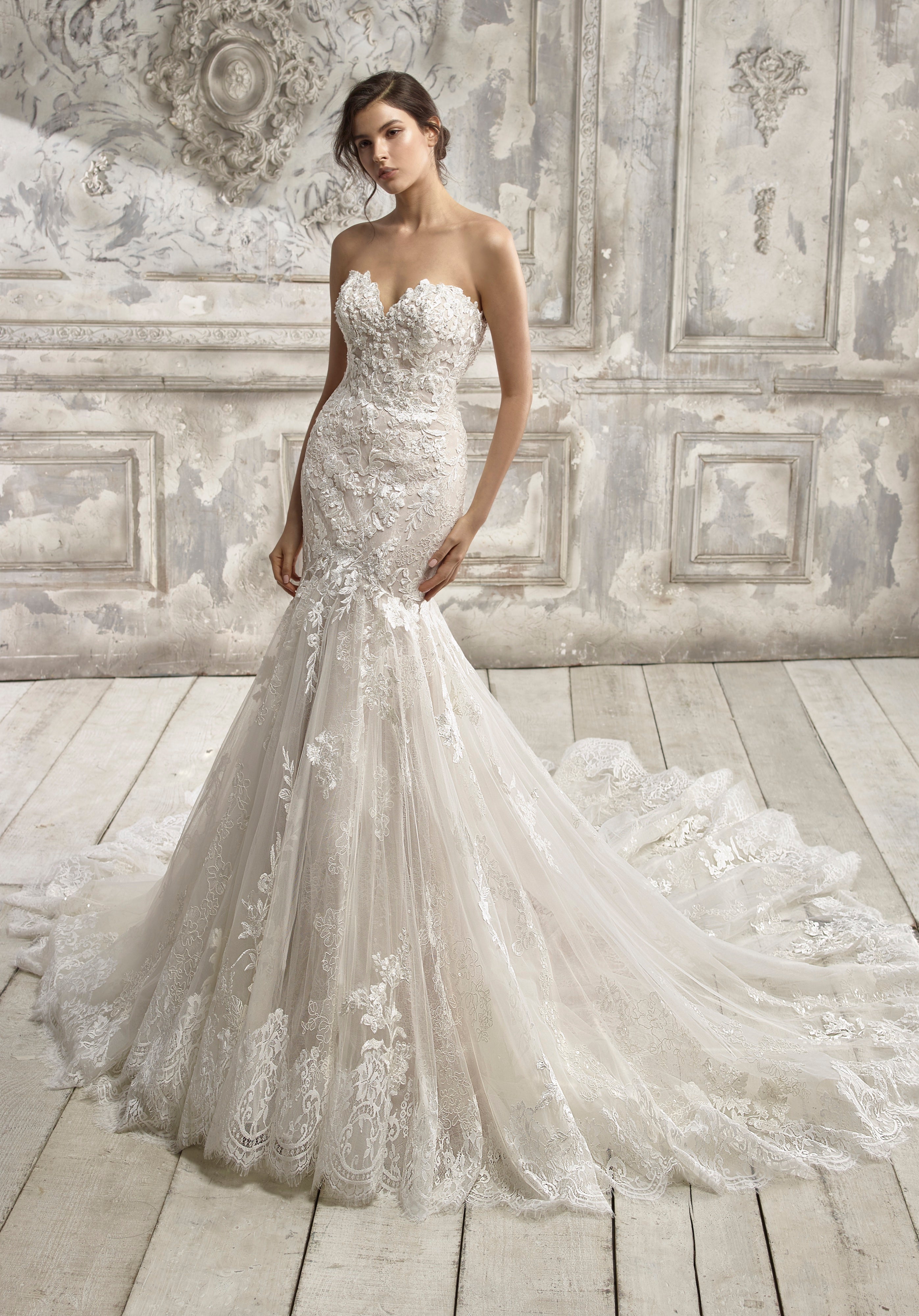 Premium Bridal OJ1750 wedding dress