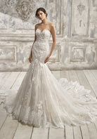 Premium Bridal OJ1750 wedding dress