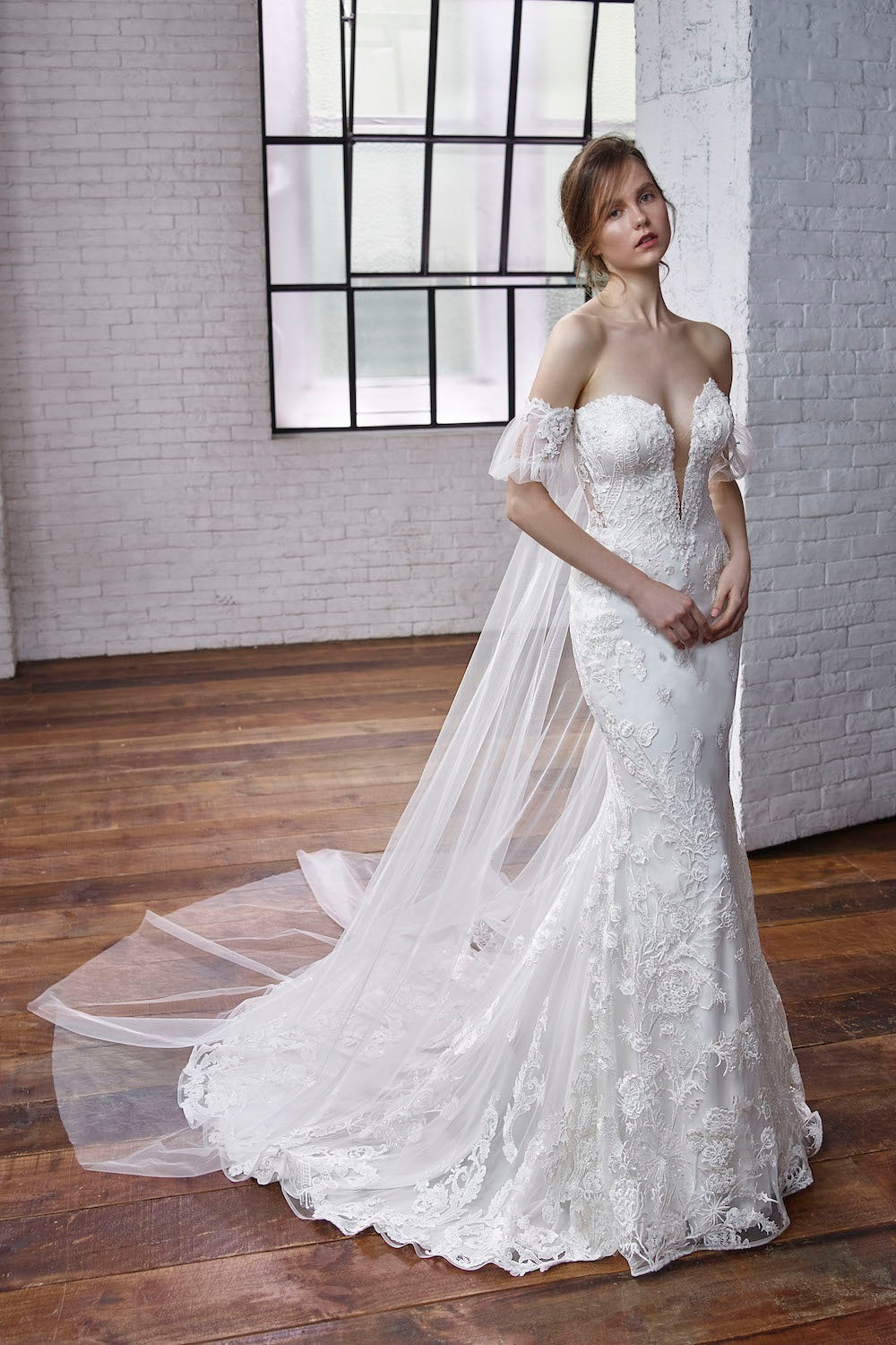 Premium Bridal OJ1759 wedding dress