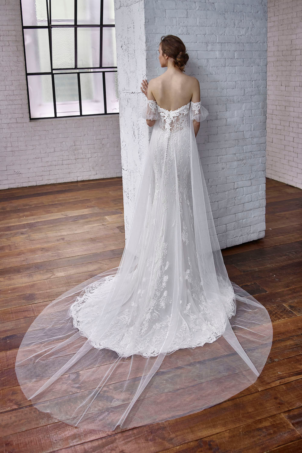 Premium Bridal OJ1759 wedding dress
