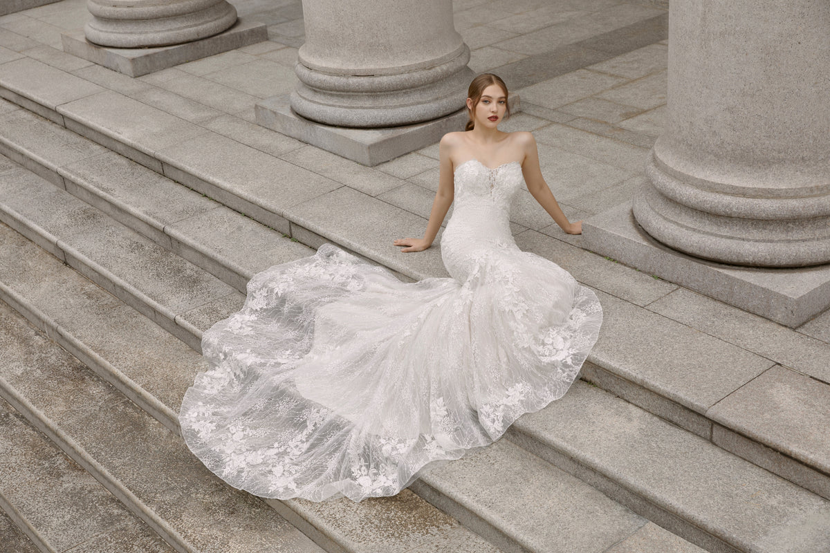 Premium Bridal OJ1790 wedding dress