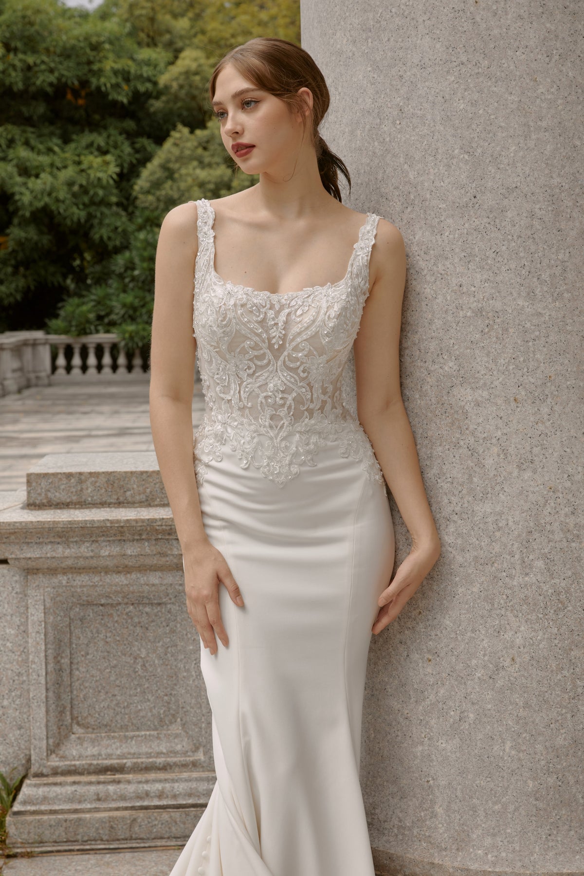 Premium Bridal OJ1793 wedding dress