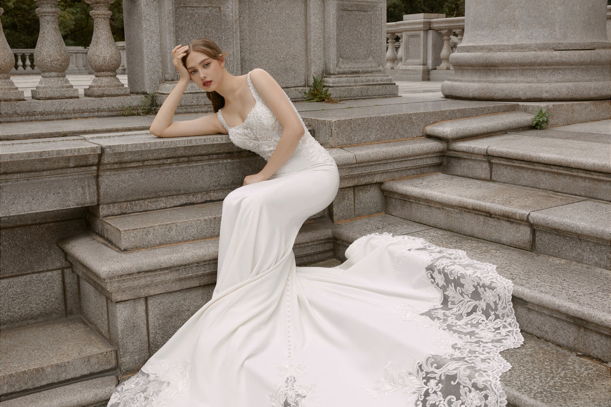 Premium Bridal OJ1793 wedding dress