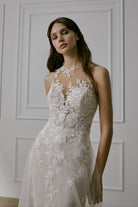 Premium Bridal ZI9013 wedding dress