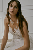 Premium Bridal ZI9013 wedding dress