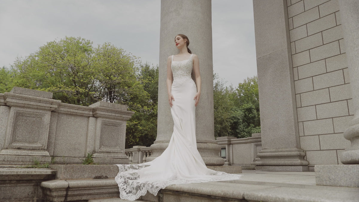 Premium Bridal OJ1793 wedding dress