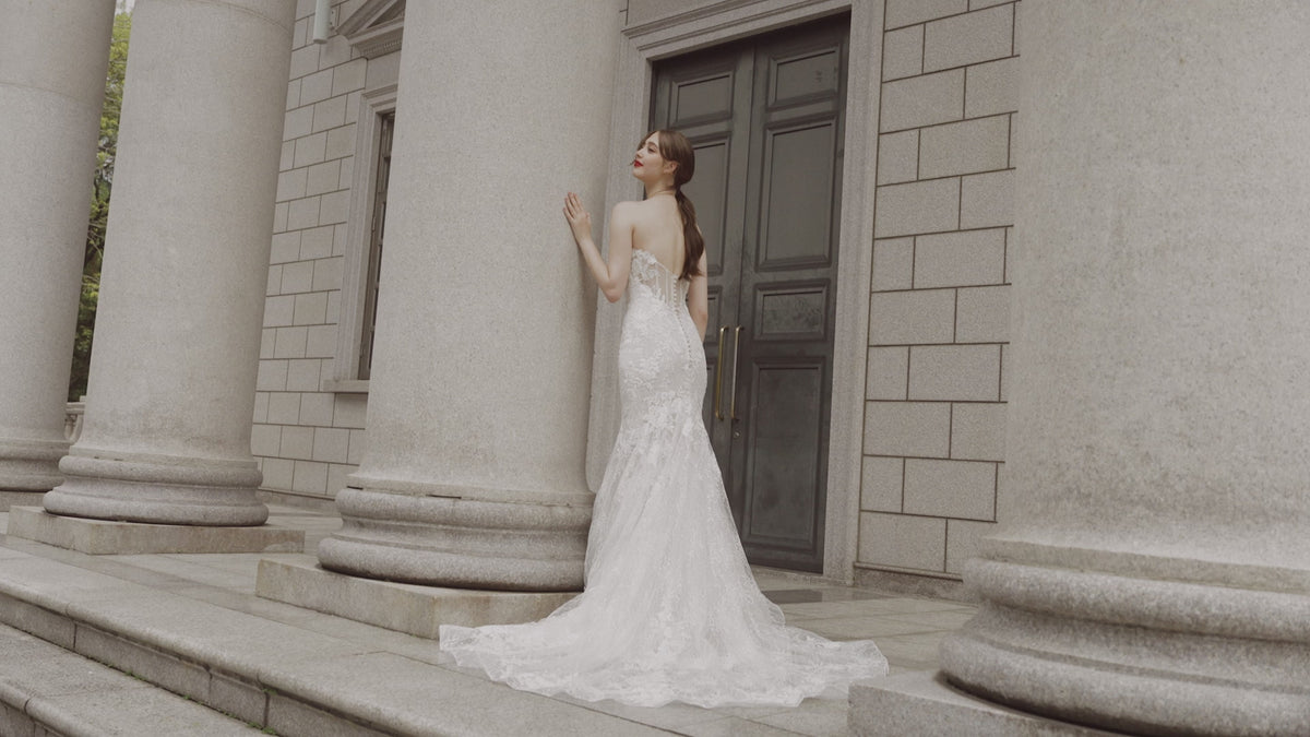 Premium Bridal OJ1790 wedding dress