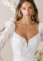 Prima Wedding Dress - Silhouette Dresses