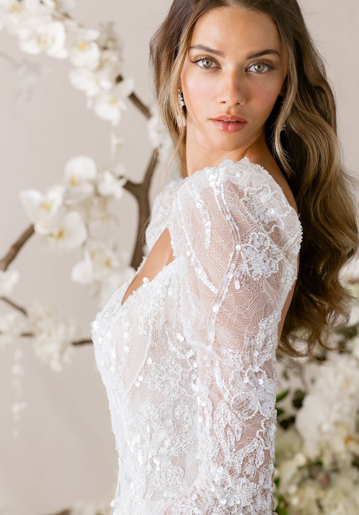 Prima Wedding Dress - Silhouette Dresses