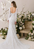 Prima Wedding Dress - Silhouette Dresses