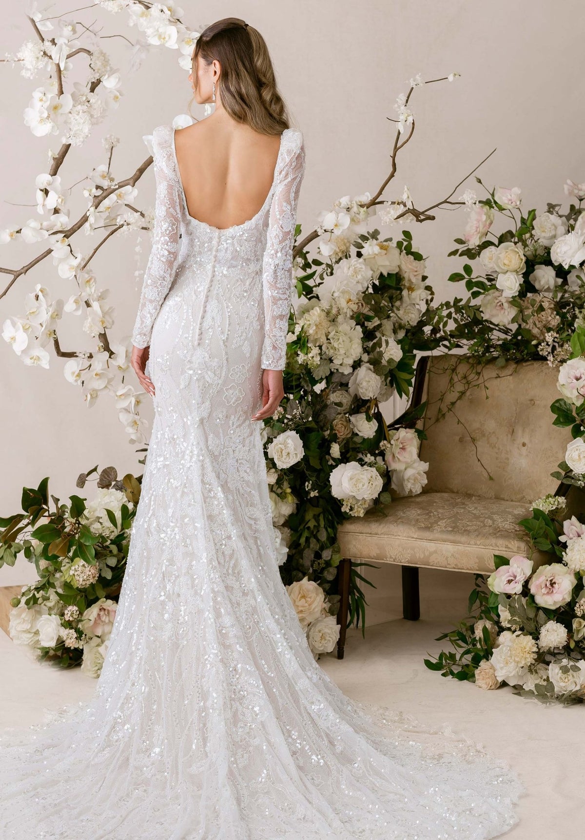 Prima Wedding Dress - Silhouette Dresses