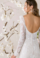 Prima Wedding Dress - Silhouette Dresses