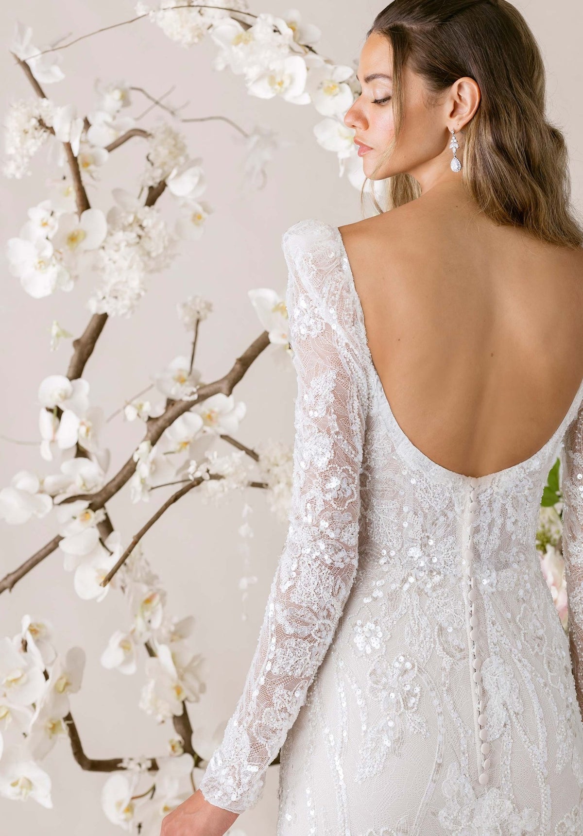 Prima Wedding Dress - Silhouette Dresses