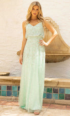 Primavera Couture 13104 - Blouson Sleeveless Chic Gown - view 7