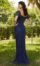 Primavera Couture 13134 - Sweetheart Sequin Beaded Evening Gown - view 5
