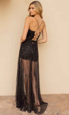 Primavera Couture 3972 - Scoop Neck Romer with Overskirt