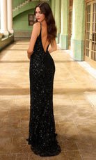 Primavera Couture 4115 - Sequin Ornate Prom Dress