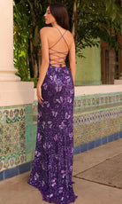 Primavera Couture 4116 - Butterfly Moti Prom Dress