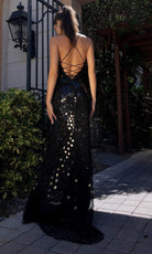 Primavera Couture 4151 - Cut Glass Prom Dress