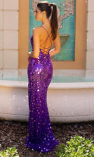 Primavera Couture 4151 - Cut Glass Prom Dress