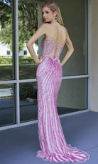 Primavera Couture 4304 - Crystalline Bodice Prom Dress