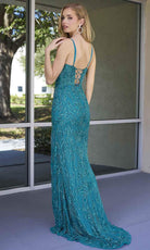 Primavera Couture 4306 - Sequin Style Prom Dress
