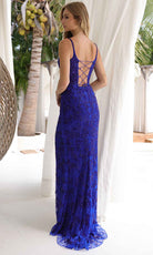Primavera Couture 4317 - Floral Beaded Prom Dress - view 7