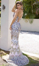 Primavera Couture 4345 - Vintage Pattern Prom Dress