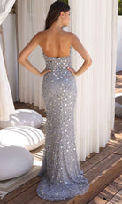 Primavera Couture 4351 - Cut Glass Prom Dress