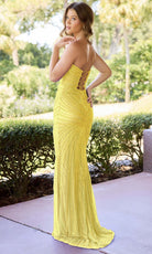 Primavera Couture 4514 - Strapless Sweetheart Beaded Dress