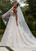 Primrose Wedding Dress - Silhouette Dresses