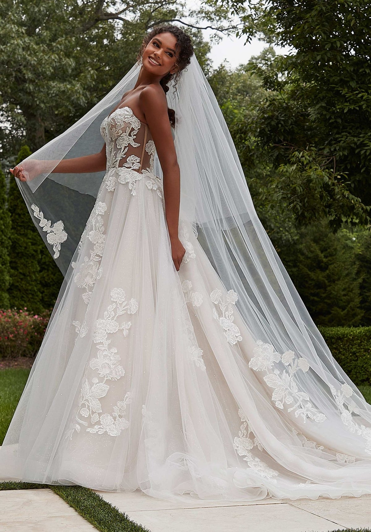 Primrose Wedding Dress - Silhouette Dresses