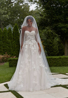 Primrose Wedding Dress - Silhouette Dresses