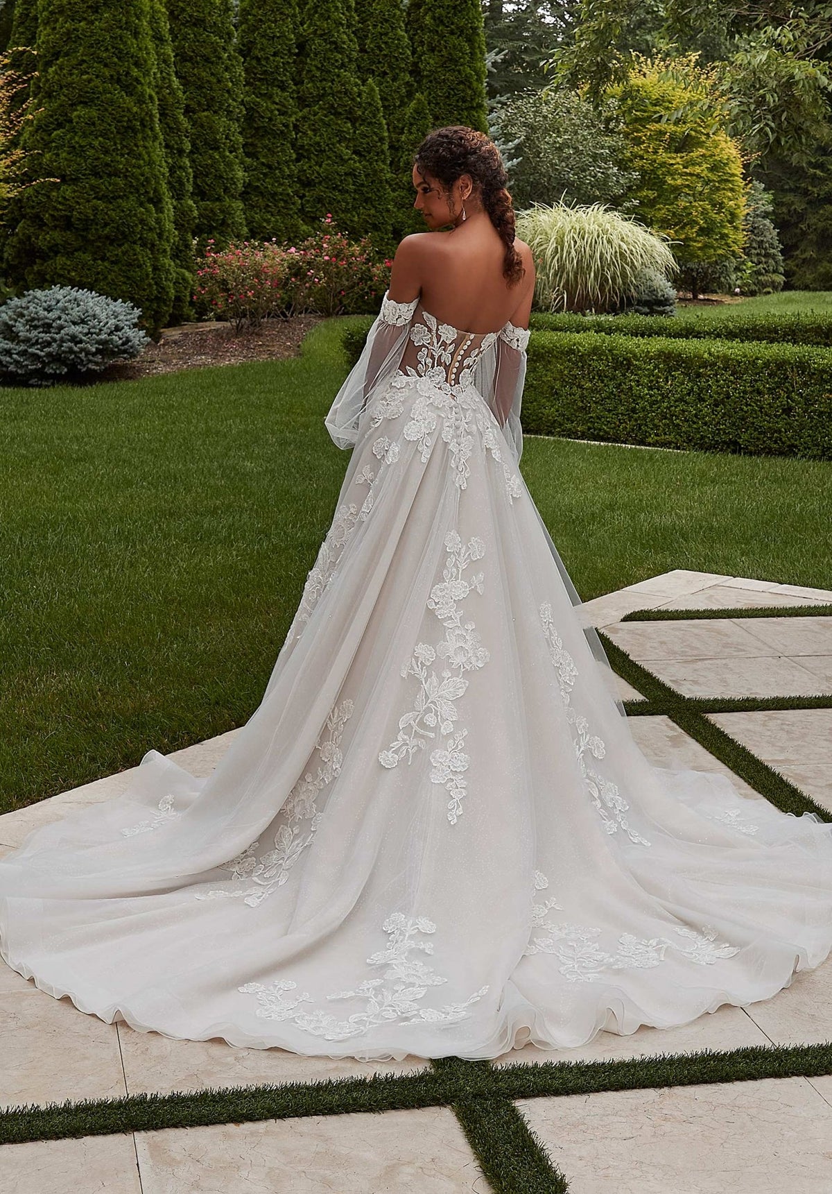 Primrose Wedding Dress - Silhouette Dresses
