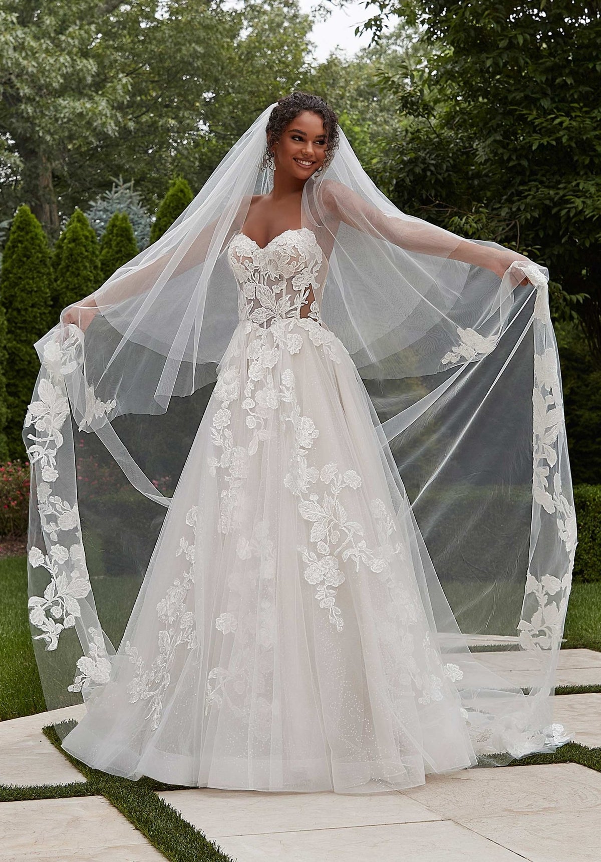 Primrose Wedding Dress - Silhouette Dresses
