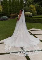 Primrose Wedding Dress - Silhouette Dresses