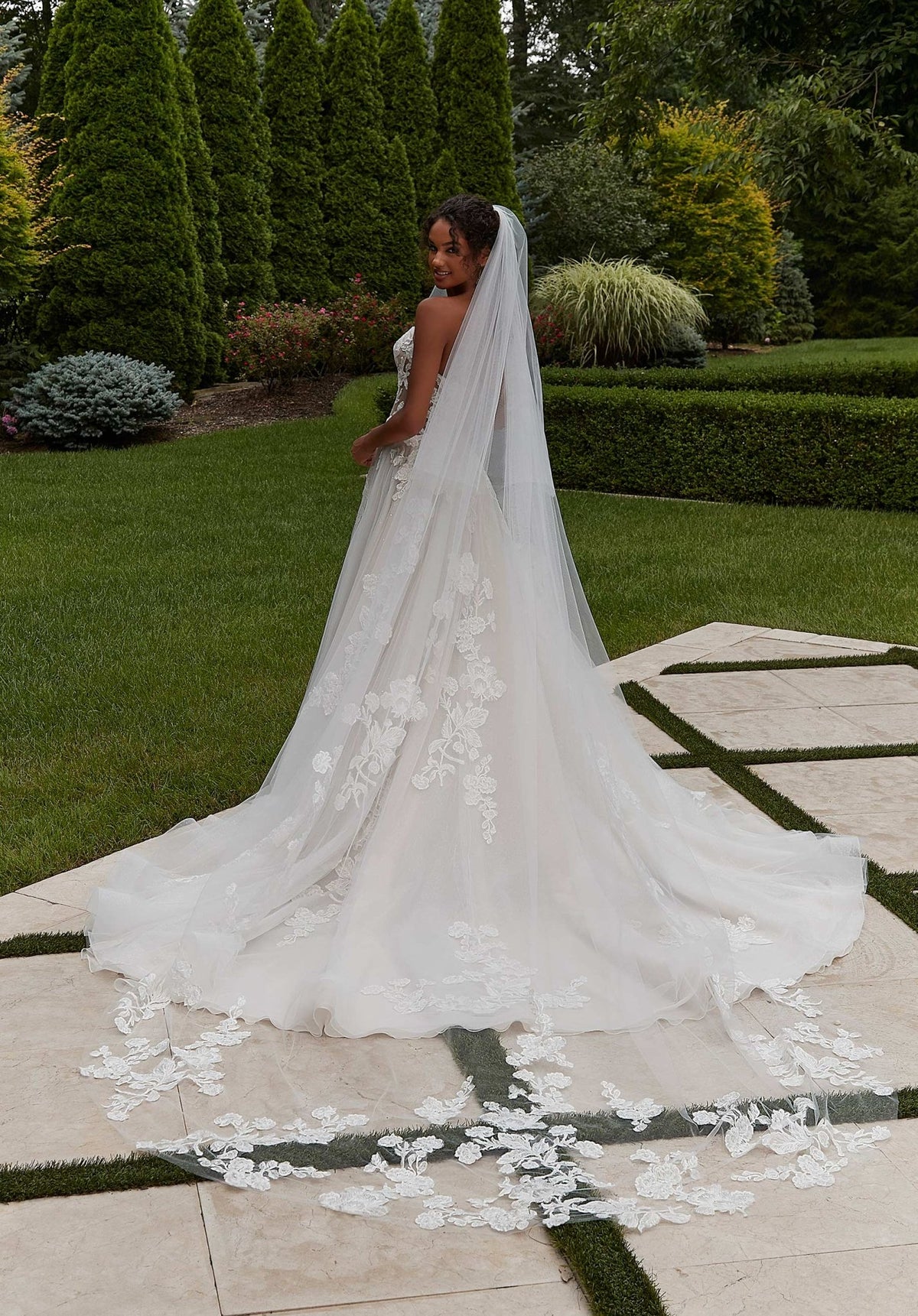 Primrose Wedding Dress - Silhouette Dresses