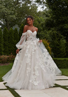 Primrose Wedding Dress - Silhouette Dresses