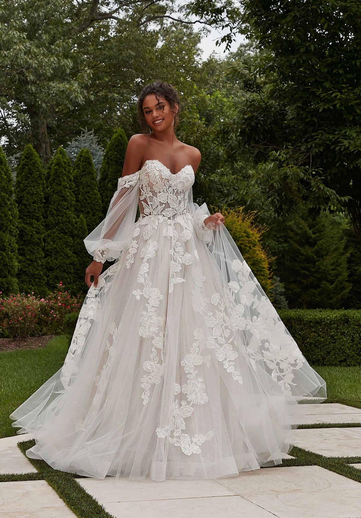 Primrose Wedding Dress - Silhouette Dresses