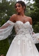 Primrose Wedding Dress - Silhouette Dresses
