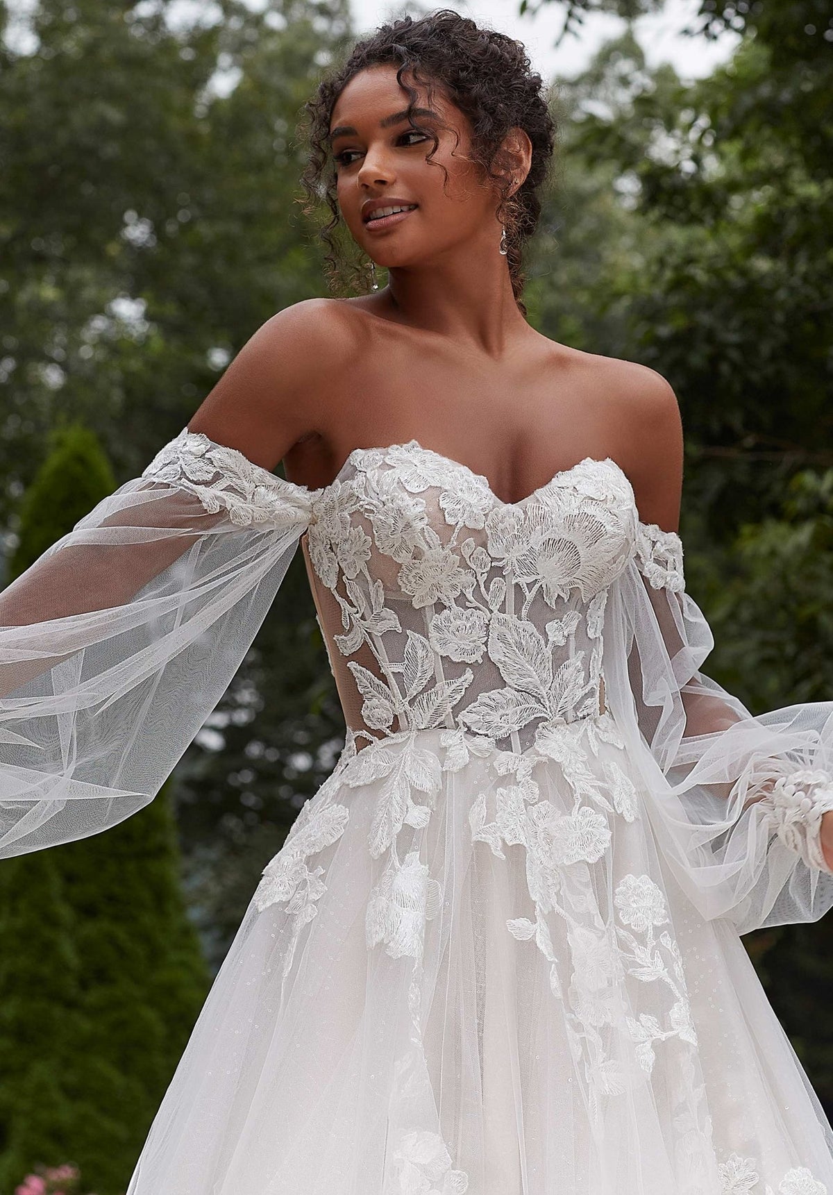 Primrose Wedding Dress - Silhouette Dresses