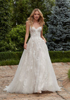 Primula Wedding Dress - Silhouette Dresses