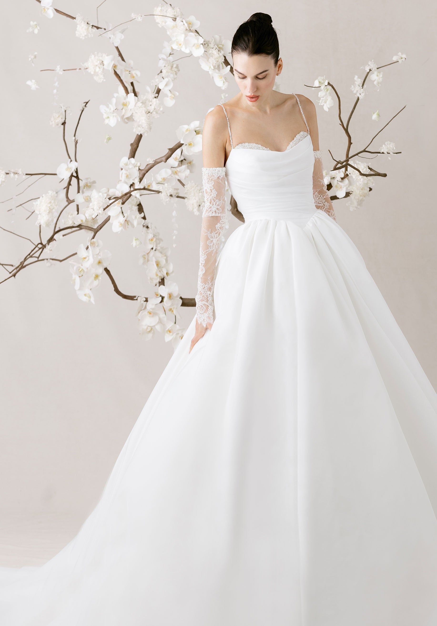 Élevé Wedding Dress by Morilee