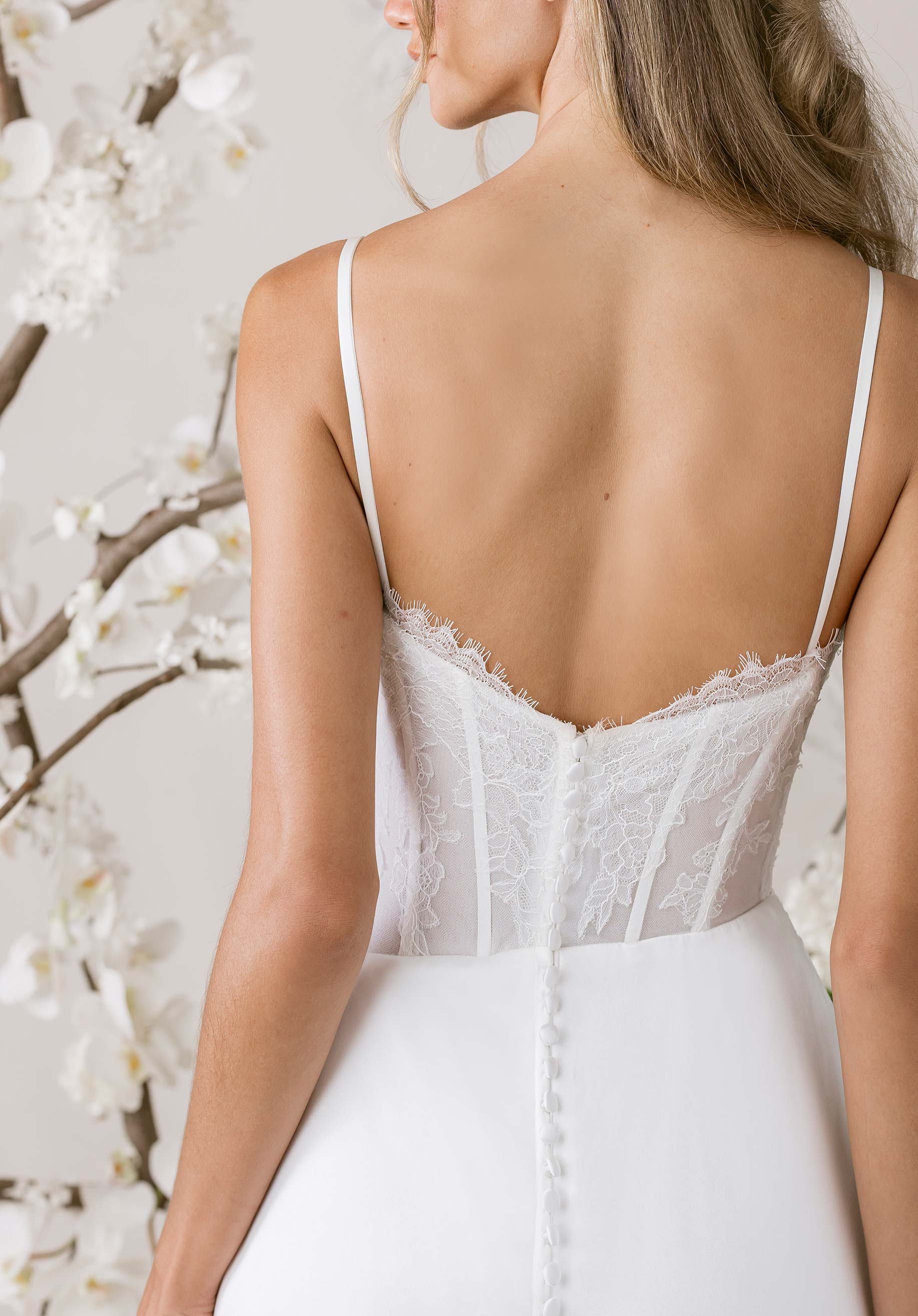Irina Wedding Dress by Morilee