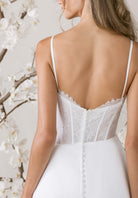 Irina Wedding Dress by Morilee